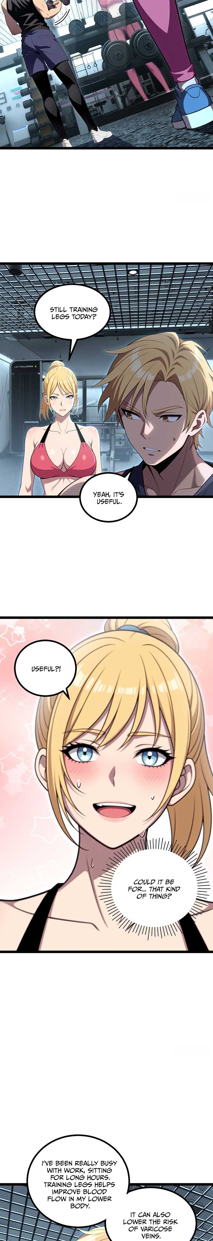 The Ultimate Wantless Godly Rich System Chapter 48 9